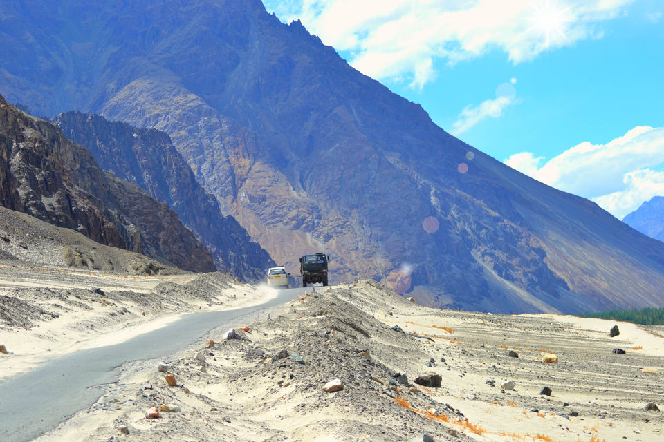 Photo of Shanti Stupa, Shanti Stupa Road, Leh by The travelling dude