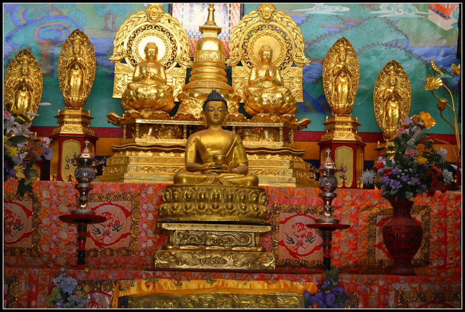 Photo of Shanti Stupa, Shanti Stupa Road, Leh by The travelling dude