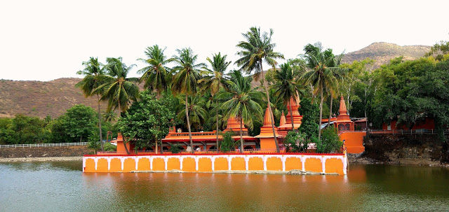 Photo of Scenic Ramdara Temple near Pune 2/2 by The travelling dude
