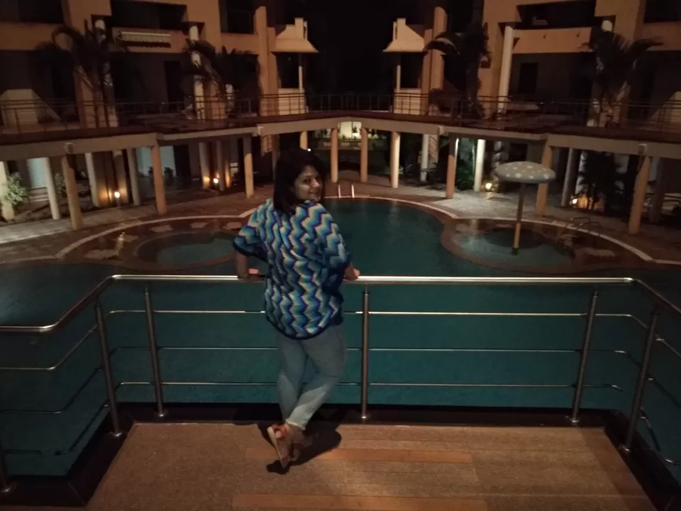 Photo of Royal Orchid Central Kireeti, Station Road, Hampi, Karnataka, India by Tania Sahu (whatever tania)