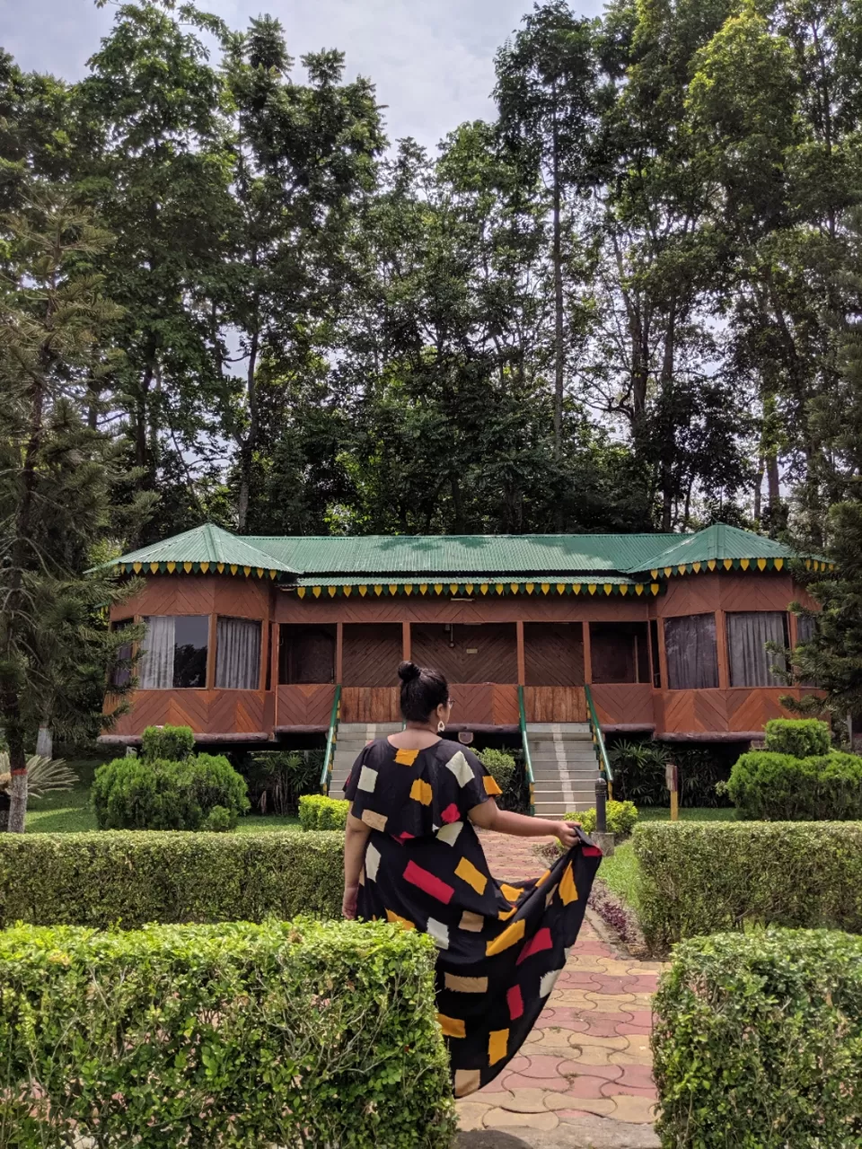 Photo of Sun City Lataguri, Lataguri, West Bengal, India by Tania Sahu (whatever tania)