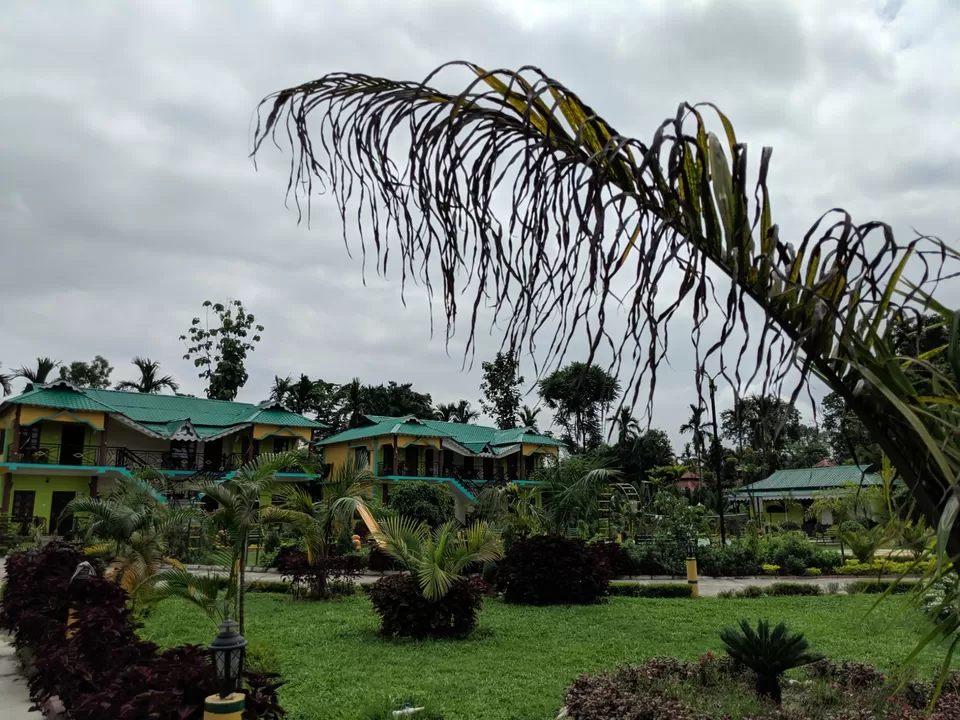 Photo of Resort Trimurti, Uttar Dhupjhora Road, Murti, West Bengal, India by Tania Sahu (whatever tania)