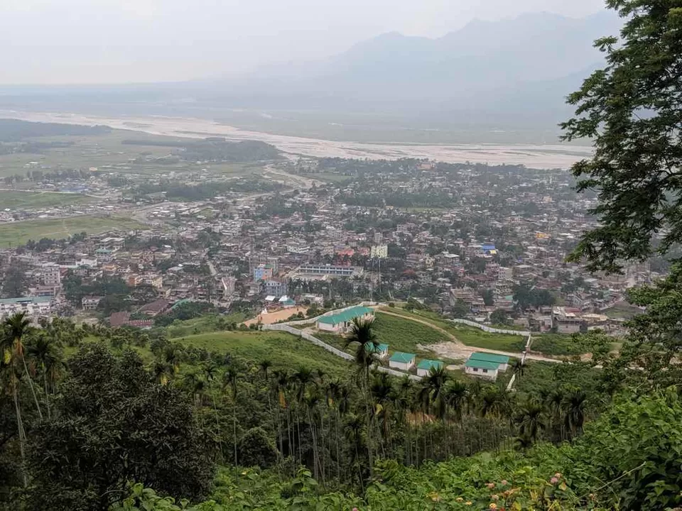 Photo of Phuntsholing, Bhutan by Tania Sahu (whatever tania)