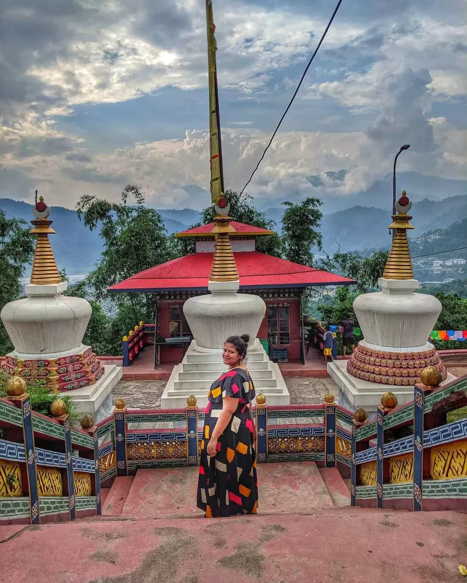 Photo of Phuntsholing, Bhutan by Tania Sahu (whatever tania)
