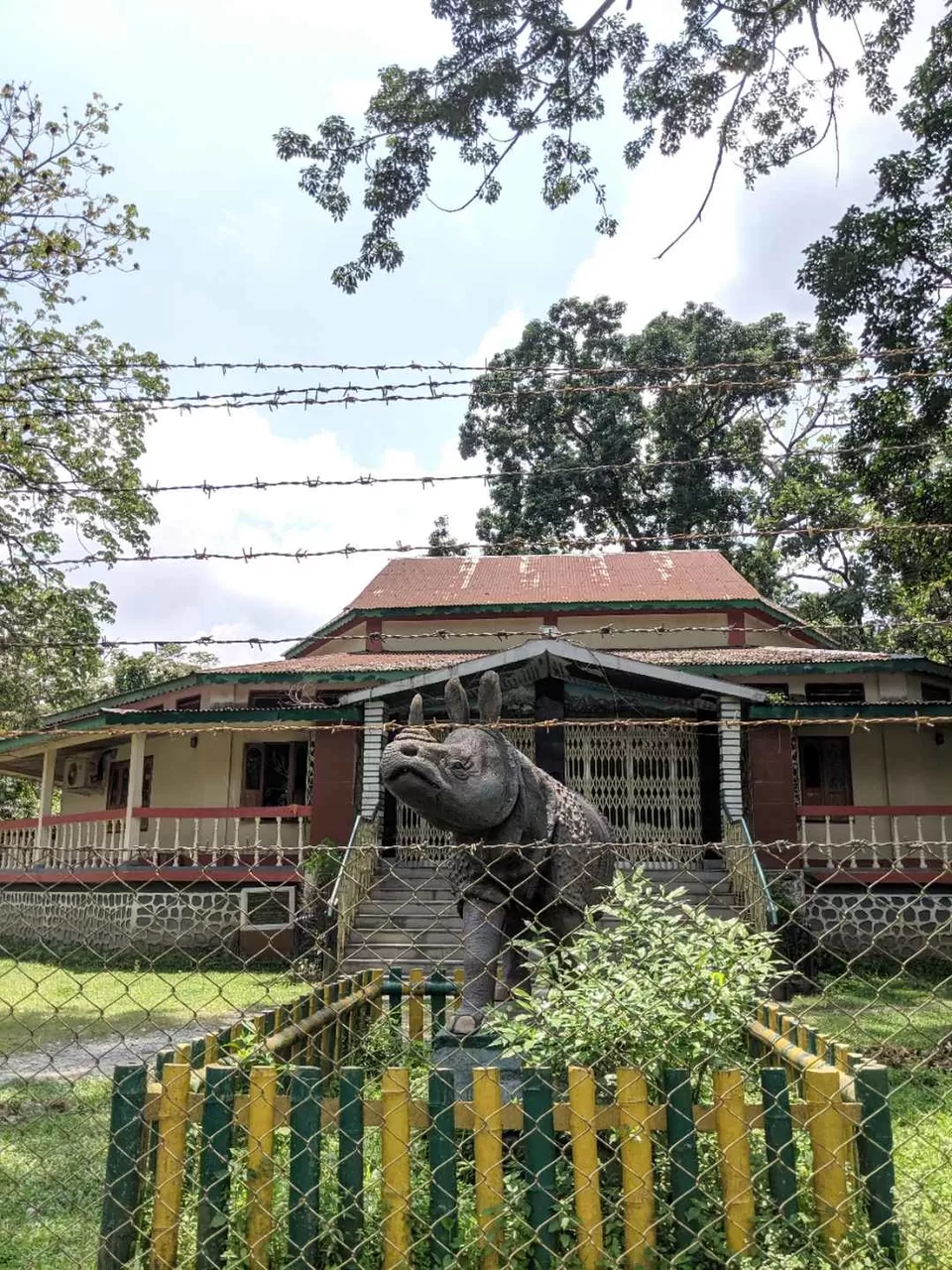 Photo of Jaldapara, West Bengal, India by Tania Sahu (whatever tania)