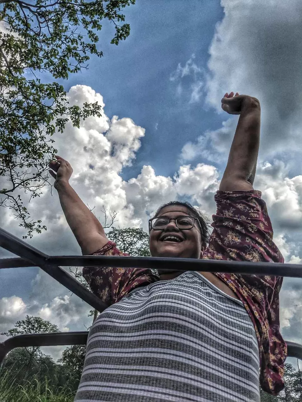 Photo of Jaldapara, West Bengal, India by Tania Sahu (whatever tania)