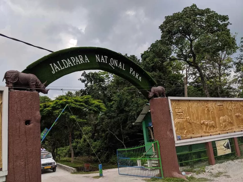 Photo of Jaldapara, West Bengal, India by Tania Sahu (whatever tania)