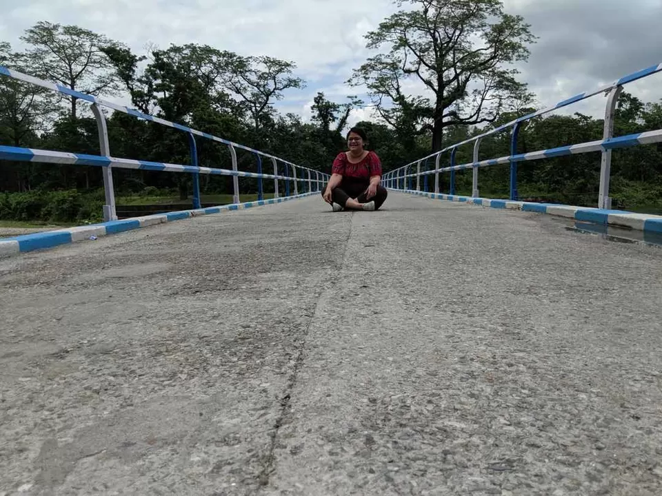 Photo of Murti River, West Bengal by Tania Sahu (whatever tania)