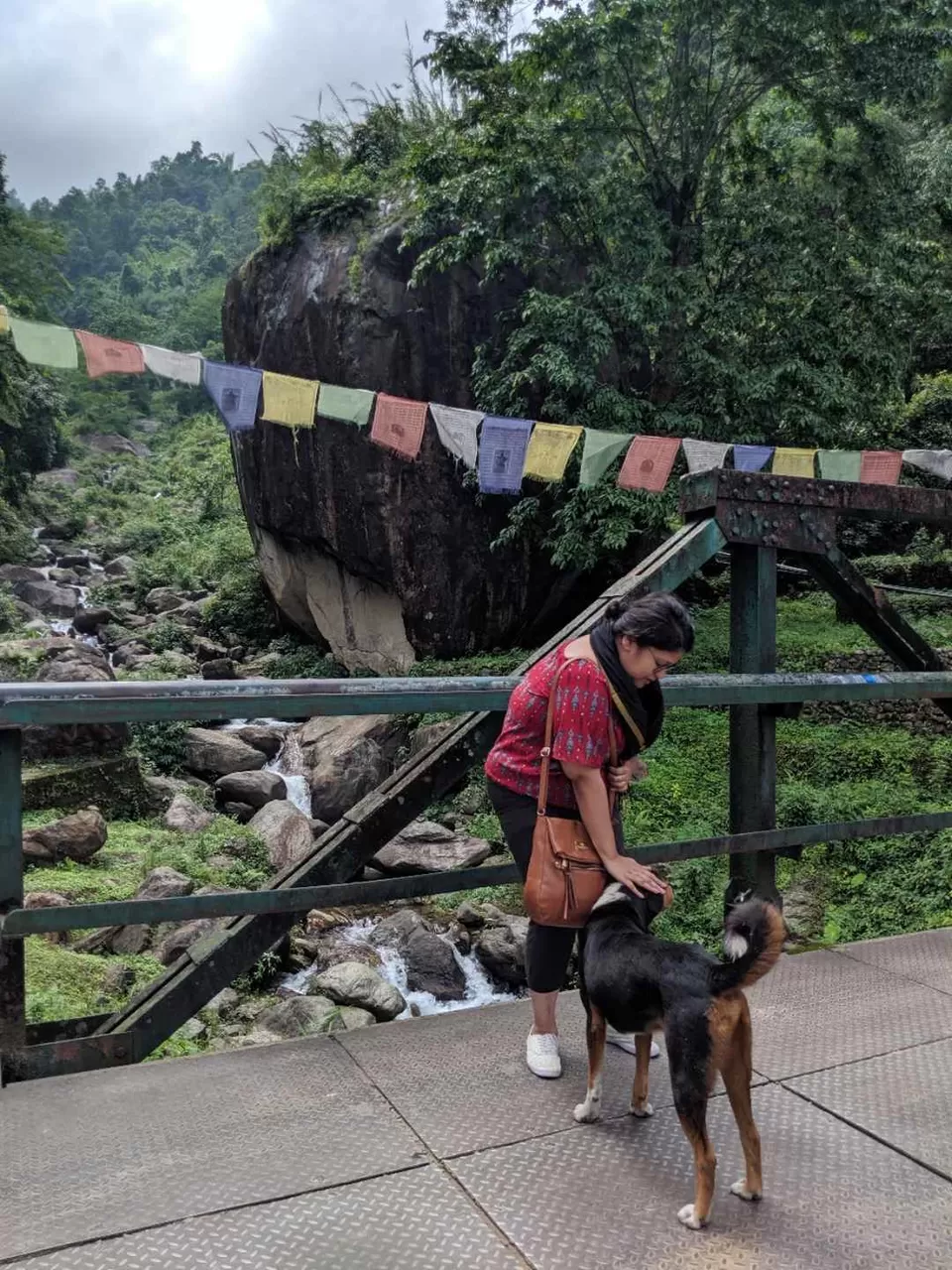 Photo of Jhalong, West Bengal, India by Tania Sahu (whatever tania)