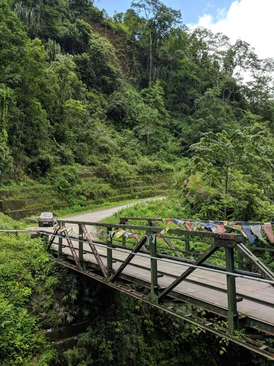 Photo of Jhalong, West Bengal, India by Tania Sahu (whatever tania)