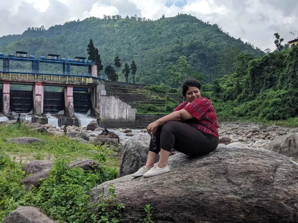 Photo of Bindu, West Bengal, India by Tania Sahu (whatever tania)