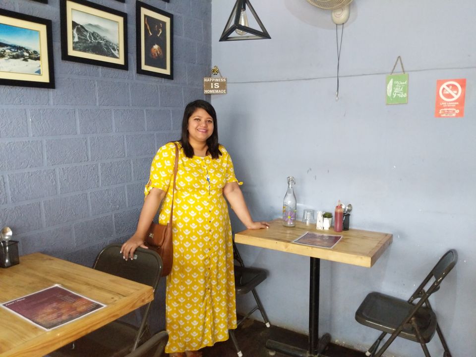 Photo of Aama's, Nallagandla, Gopanapalli, Hyderabad, Telangana, India by mrsfoodieglobetrotter