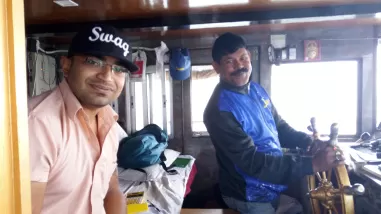 Photo of Sundarban Houseboat Luxury, Prafulla Kanan West, Prafulla Kanan, Kestopur, Kolkta, West Bengal, India by Tania Sahu (whatever tania)