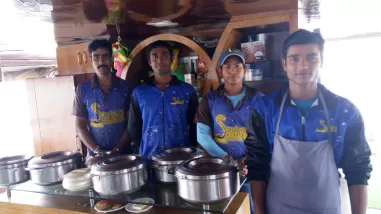 Photo of Sundarban Houseboat Luxury, Prafulla Kanan West, Prafulla Kanan, Kestopur, Kolkta, West Bengal, India by Tania Sahu (whatever tania)