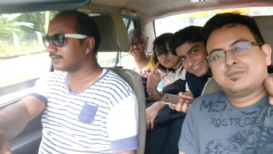 Photo of A trip that tied the knot... #loveontheroad #northeastitinerary by Tania Sahu (whatever tania)