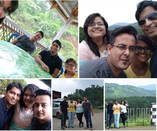 Photo of A trip that tied the knot... #loveontheroad #northeastitinerary by Tania Sahu (whatever tania)
