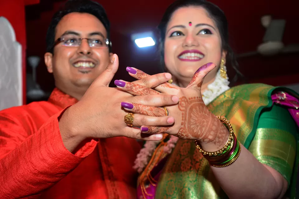 Photo of A trip that tied the knot... #loveontheroad #northeastitinerary by Tania Sahu (whatever tania)