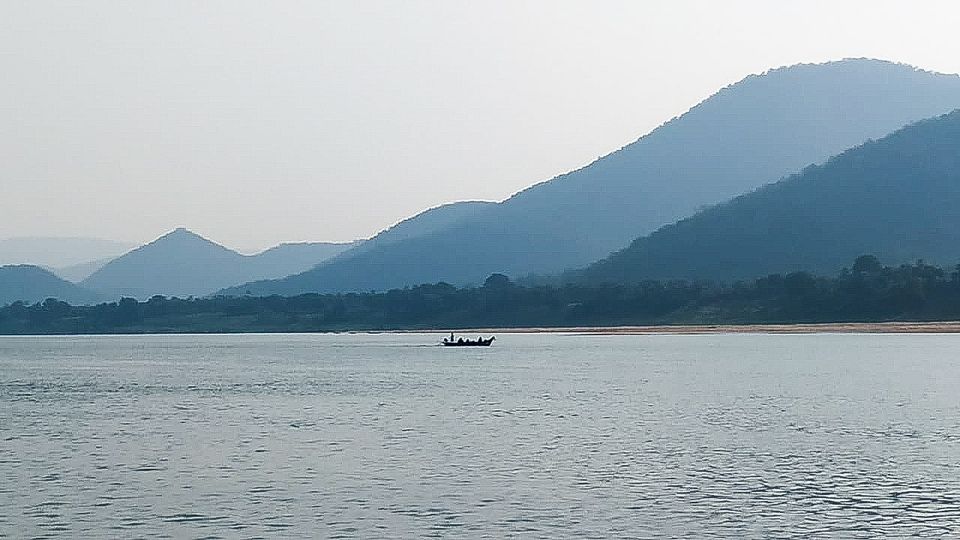 Photo of Papikondalu Boating Point, Koida, Andhra Pradesh, India by mrsfoodieglobetrotter