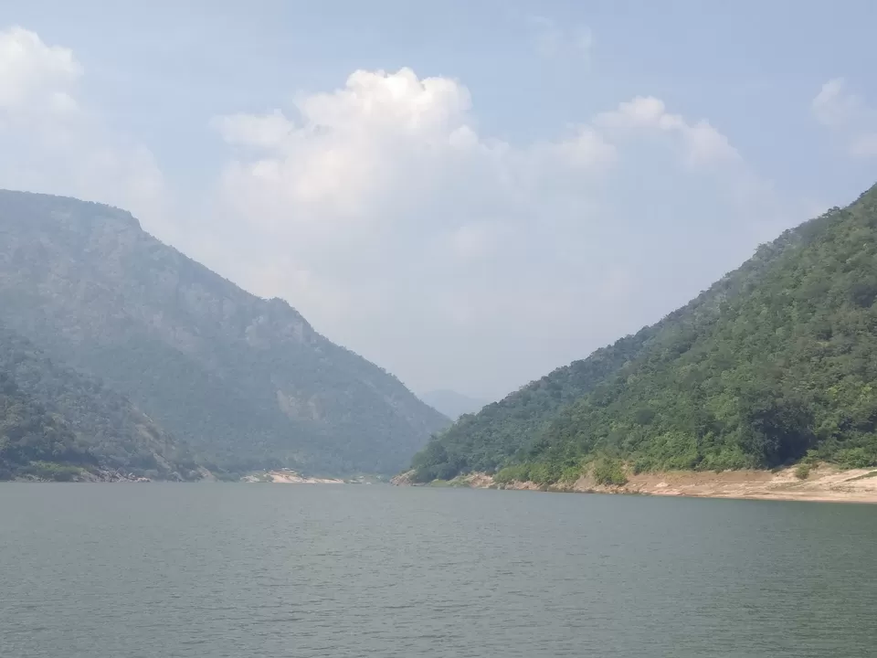 Photo of Papikondalu Boating Point, Koida, Andhra Pradesh, India by Tania Sahu (whatever tania)