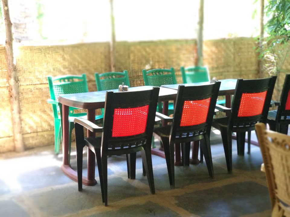Photo of Green Restaurant and catering, State Highway 49, Kamalapur, Karnataka, India by Tania Sahu (whatever tania)