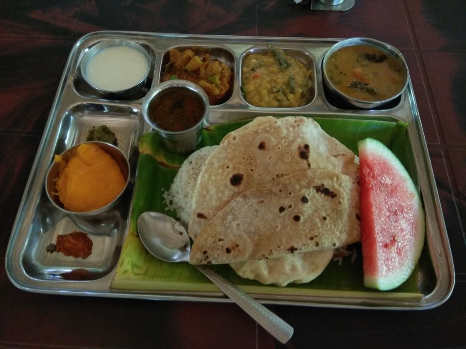 Photo of Green Restaurant and catering, State Highway 49, Kamalapur, Karnataka, India by Tania Sahu (whatever tania)