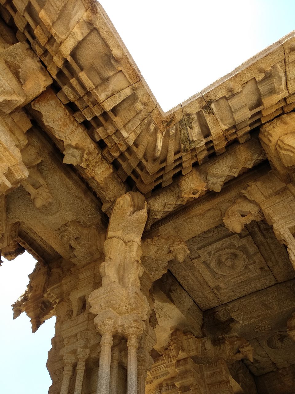 Photo of Hampi, Karnataka, India by Tania Sahu (whatever tania)