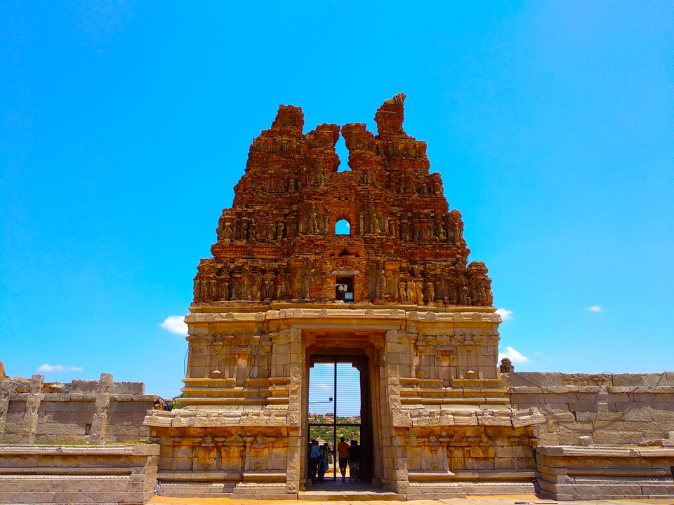 Photo of 2D/1N Hyderabad to Hampi itinerary via Photoblog #bestof2018 1/1 by Tania Sahu (whatever tania)