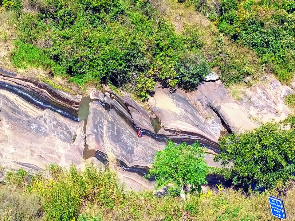 Photo of Ananthagiri Water Falls, Araku, Andhra Pradesh, India by Tania Sahu (whatever tania)