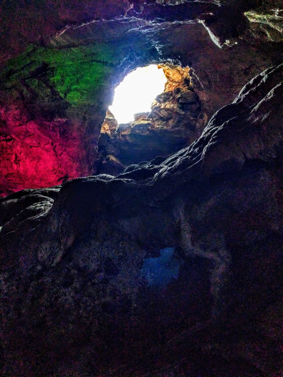Photo of Borra Caves, Andhra Pradesh, India by Tania Sahu (whatever tania)
