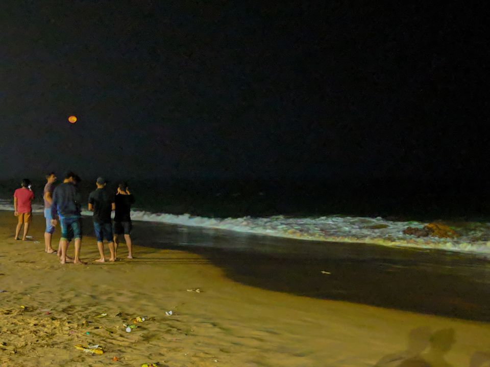 Photo of R K Beach, Visakhapatnam, Andhra Pradesh by Tania Sahu (whatever tania)