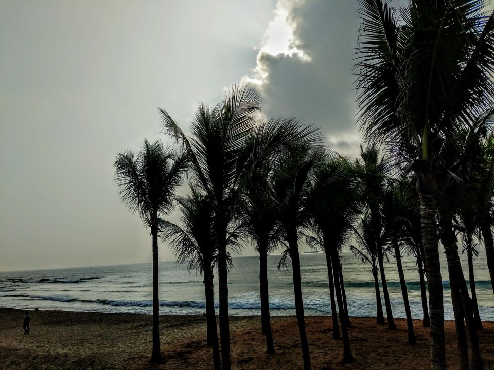 Photo of R K Beach, Visakhapatnam, Andhra Pradesh by Tania Sahu (whatever tania)