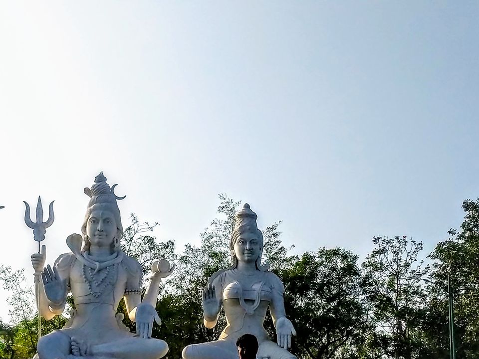 Photo of Kailasagiri, Visakhapatnam, Andhra Pradesh, India by Tania Sahu (whatever tania)