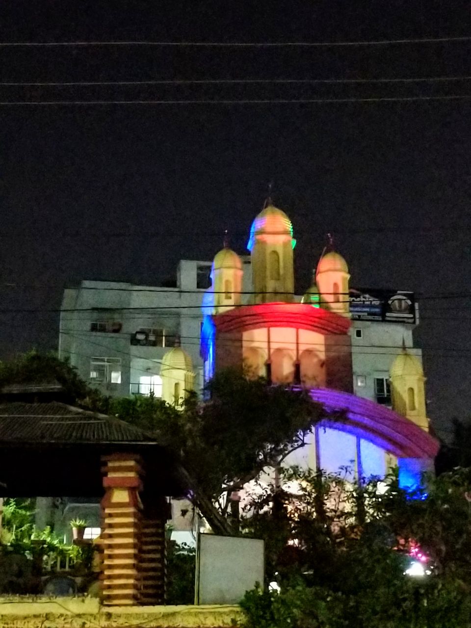 Photo of Kalimata Temple, R.K. Beach, Beach Road, Pandurangapuram, Paanduranga Puram, Visakhapatnam, Andhra Pradesh, India by Tania Sahu (whatever tania)