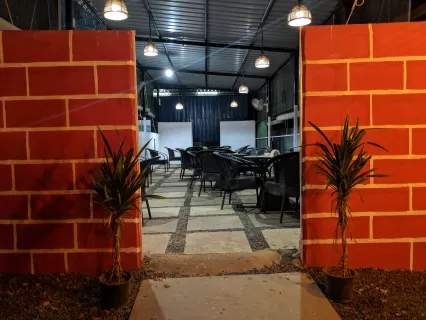 Photo of DJ’S Dine Hill Family Restaurant, Rajiv Nagar, Machanpalle, Telangana, India by Tania Sahu (whatever tania)