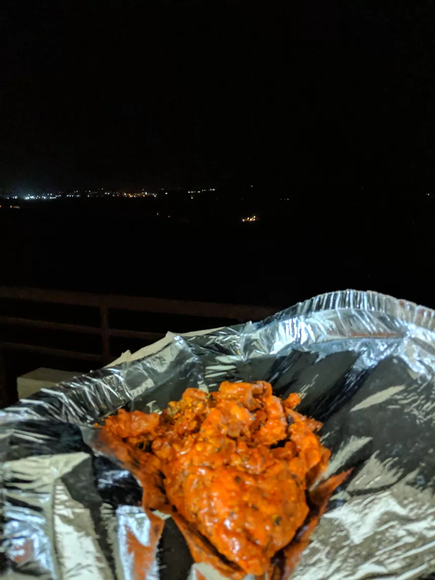 Photo of DJ’S Dine Hill Family Restaurant, Rajiv Nagar, Machanpalle, Telangana, India by Tania Sahu (whatever tania)