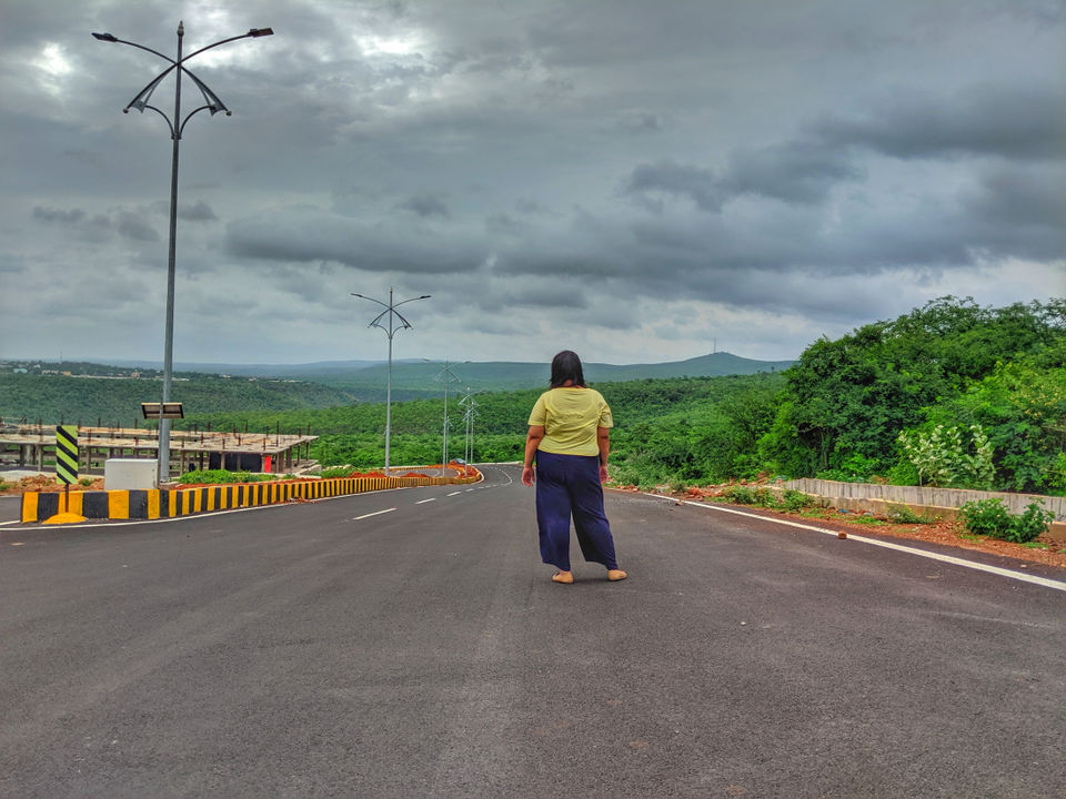 Photo of Hyderabad to Srisailam weekend tour by Tania Sahu (whatever tania)