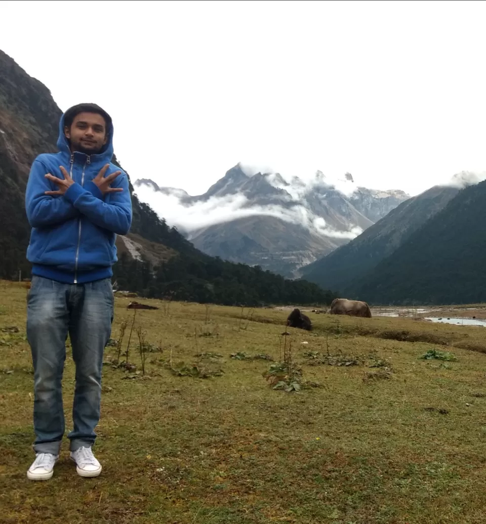 Photo of Yumthang, Sikkim, India by Anurag Dahal