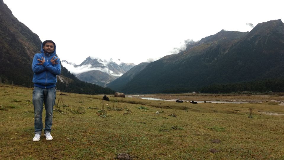 Photo of Yumthang, Sikkim, India by Anurag Dahal