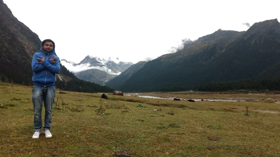 Photo of Yumthang, Sikkim, India by Anurag Dahal