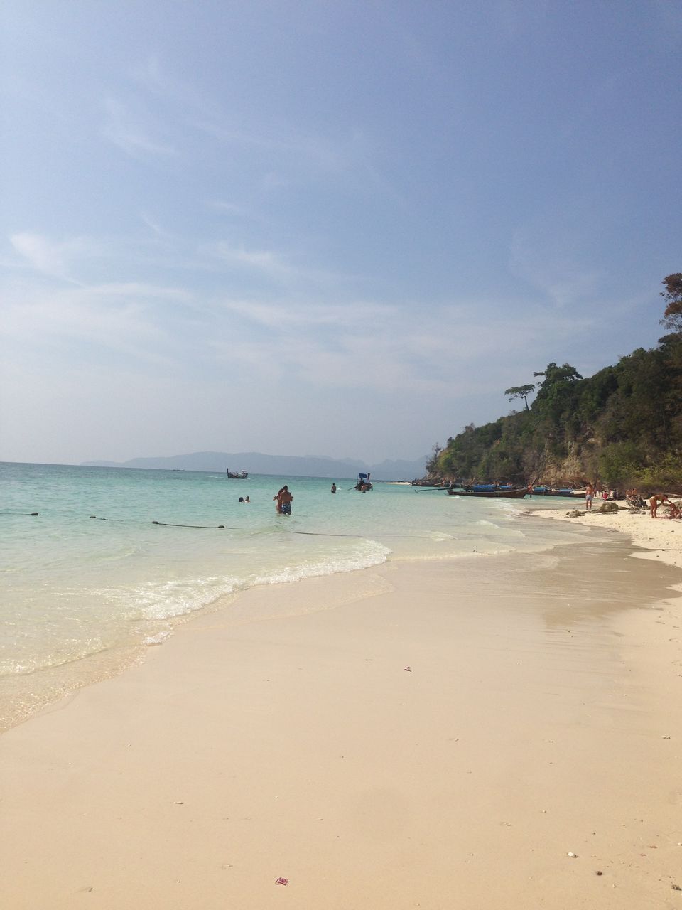 Photo of Ko Phi Phi Le Ao Nang Krabi Thailand by Melissa