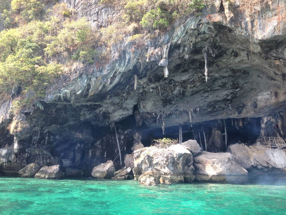 Photo of Ko Phi Phi Le Ao Nang Krabi Thailand by Melissa