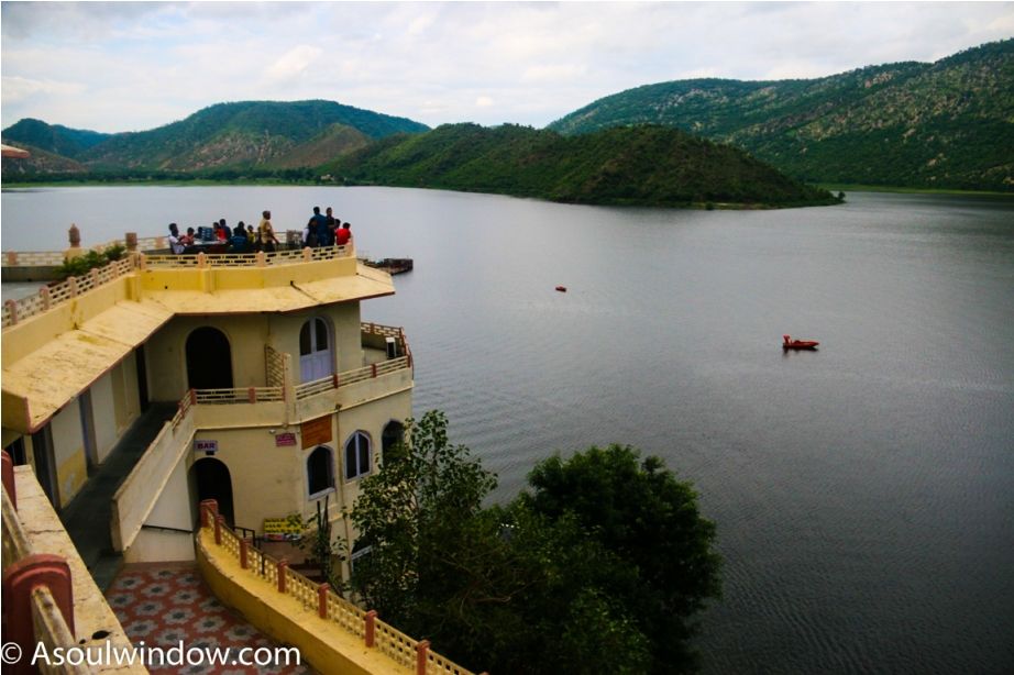 Photo of Sariska National Park, Alwar, Rajasthan, India by Abhinav Singh