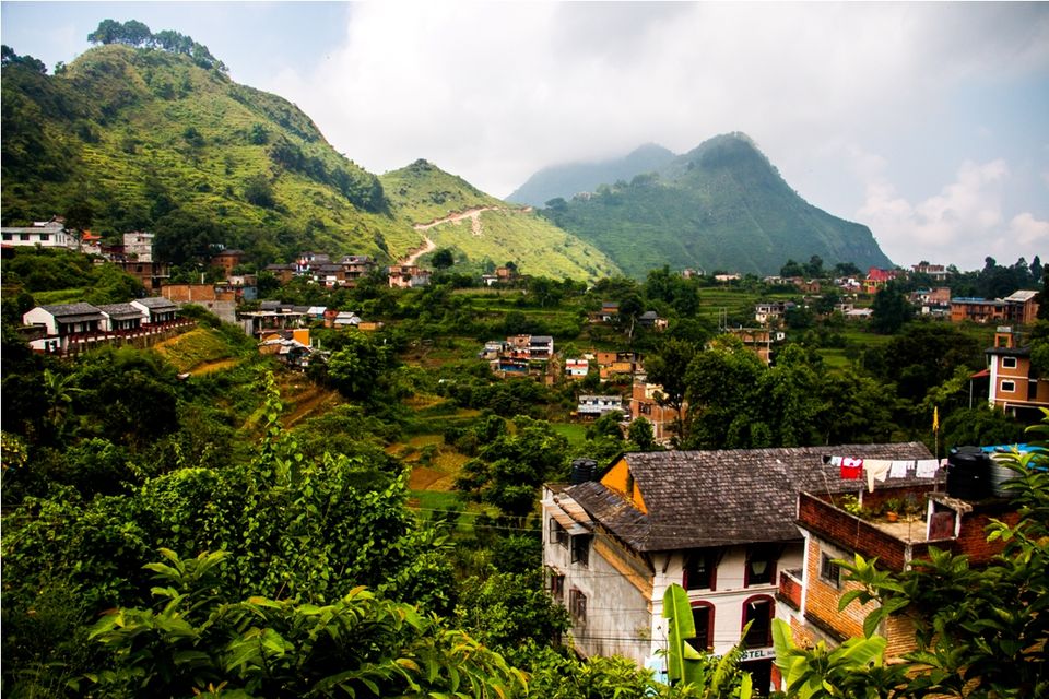Photo of Foreigners Are Crazy About This Charming Town Near India, And You Need To See It To Believe It by Abhinav Singh