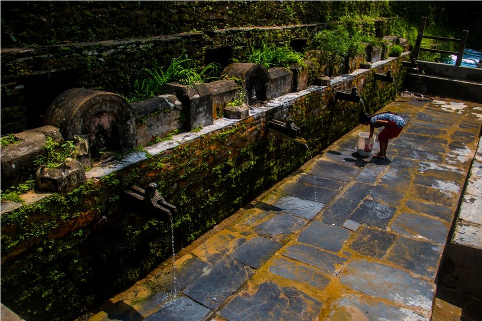 Photo of Khadga devi, Dumre-Bandipur Road, Bandipur, Nepal by Abhinav Singh