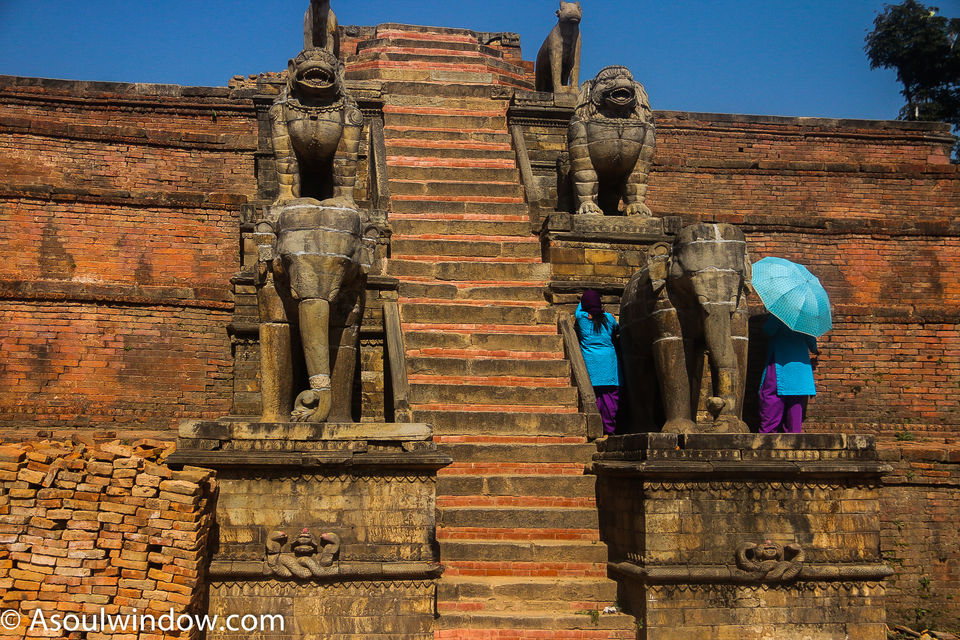 Photo of Kathmandu Durbar Square, Kathmandu, Nepal by Abhinav Singh