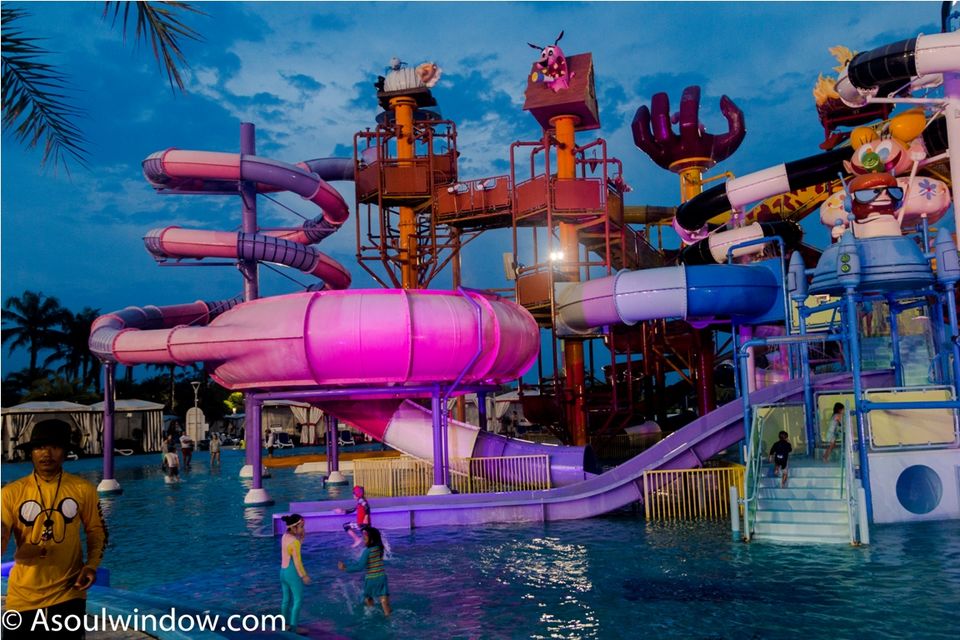 Photo of Did you know that the first and only Cartoon Network themed water park is in Thailand! by Abhinav Singh