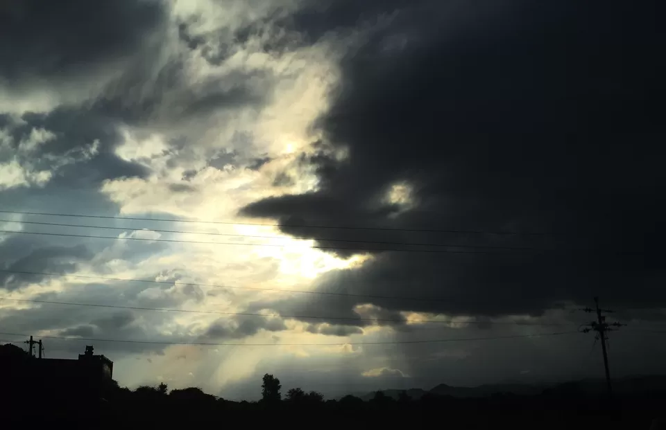 Photo of way to narmada by Krishan Ramani