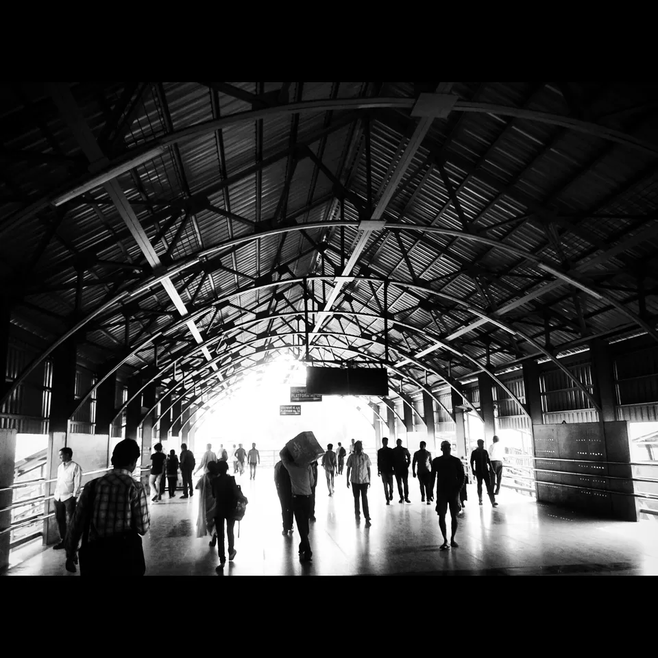 Photo of Borivali, Lokmanya Tilak Rd, Datta Park, Borivali, Mumbai, Maharashtra 400066, India by Krishan Ramani