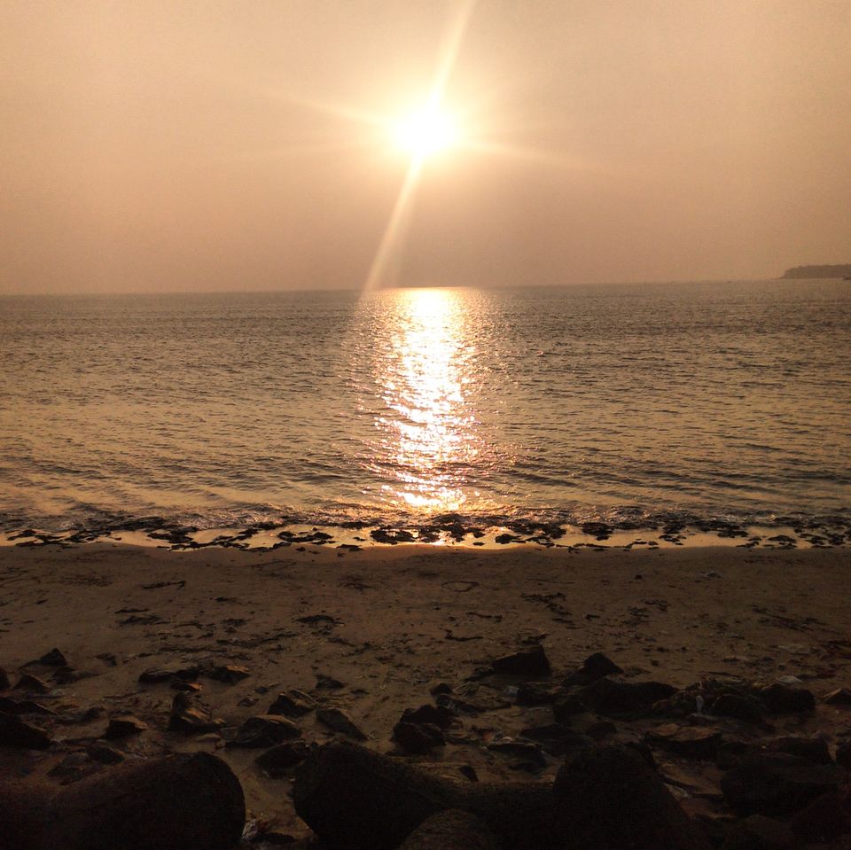 Photo of One day trip to Mumbai 4/12 by Krishan Ramani