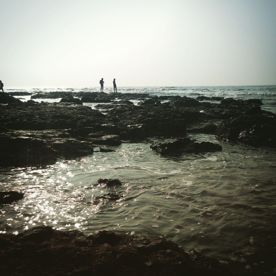 Photo of One day trip to Mumbai 5/12 by Krishan Ramani